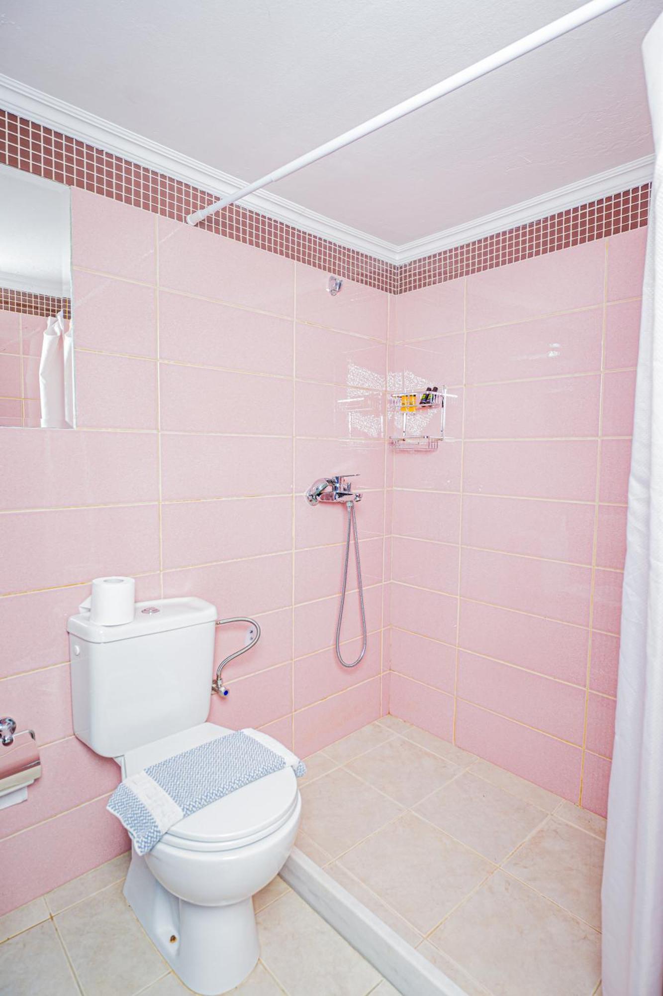 Ferienwohnung Kali Strata 2 - Downtown Symi Exterior foto