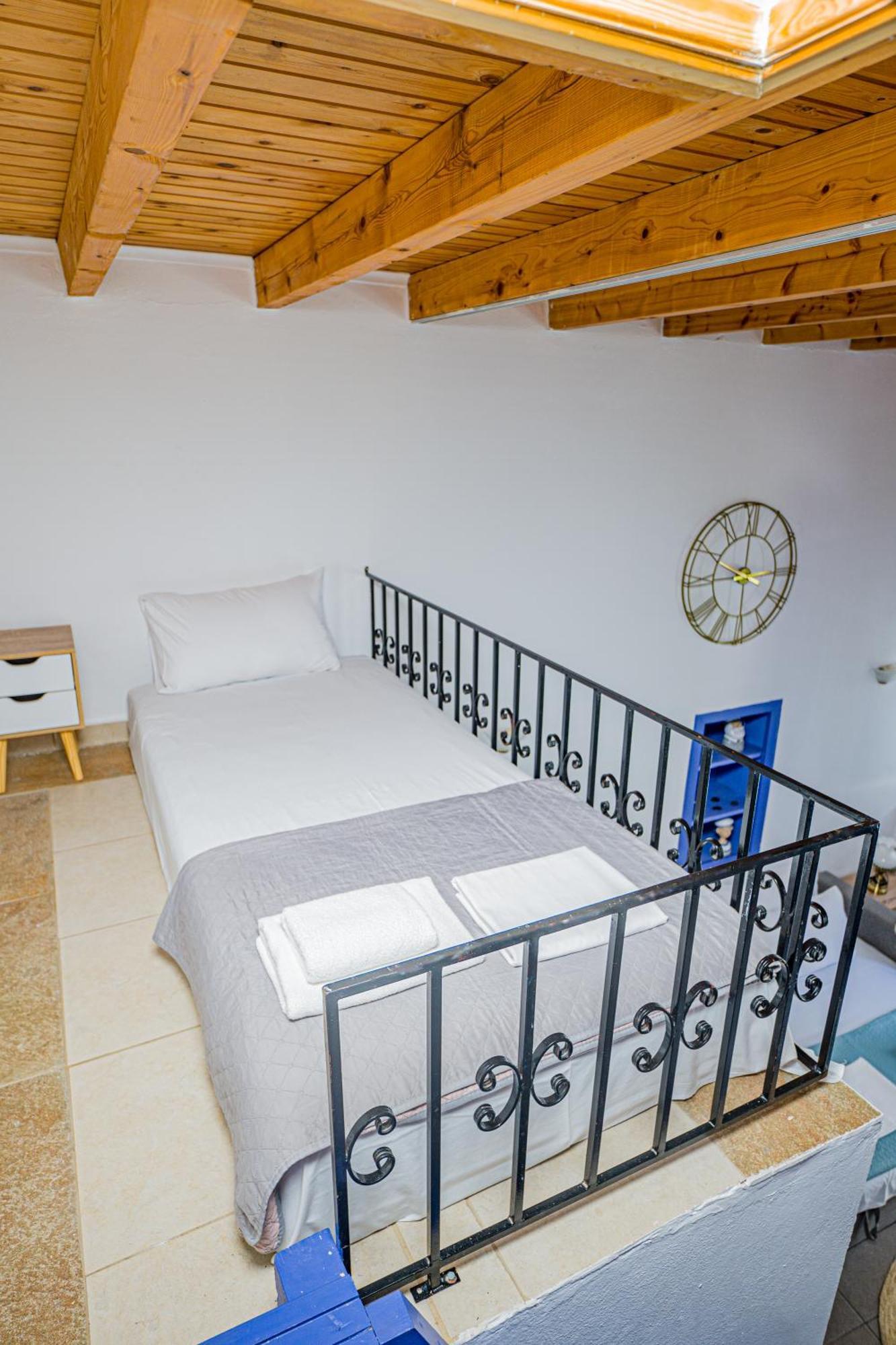Ferienwohnung Kali Strata 2 - Downtown Symi Exterior foto